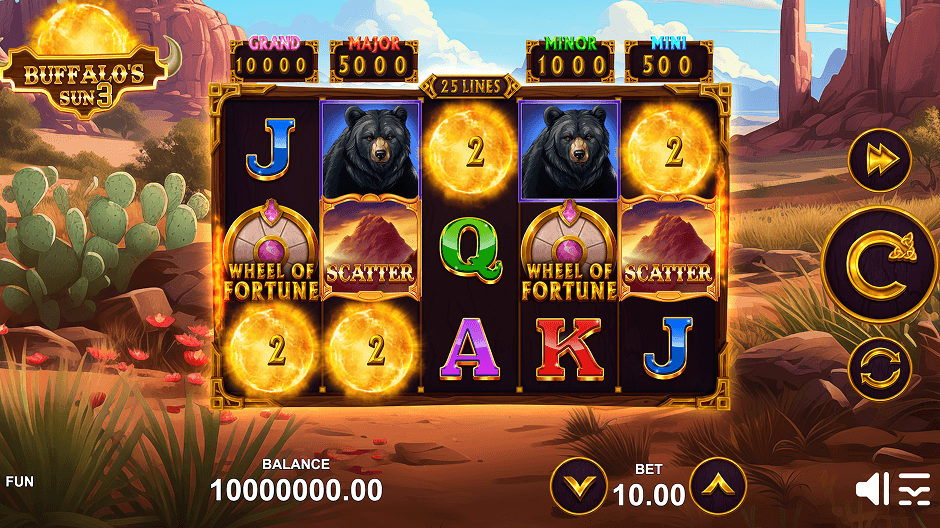 /casino_images/slots_pict/screenshots/screen1-Buffalo sun 3.png