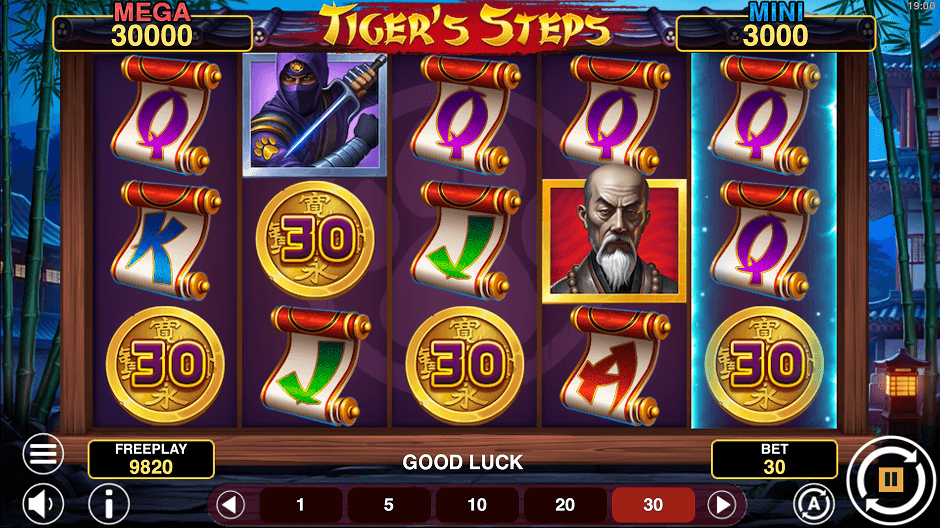 /casino_images/slots_pict/screenshots/screen3-Tiger's Steps Hold And Win.png