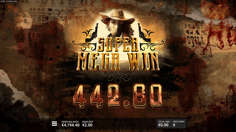 /casino_images/slots_pict/screenshots/screen6-2 Wild 2 Die.png