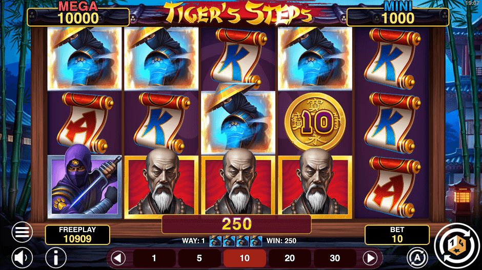 /casino_images/slots_pict/screenshots/screen6-Tiger's Steps Hold And Win.png