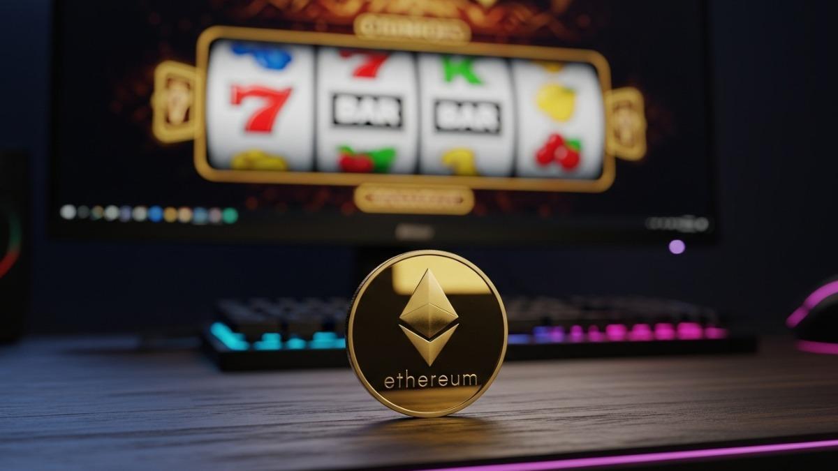 What Are Ethereum Casinos Logo