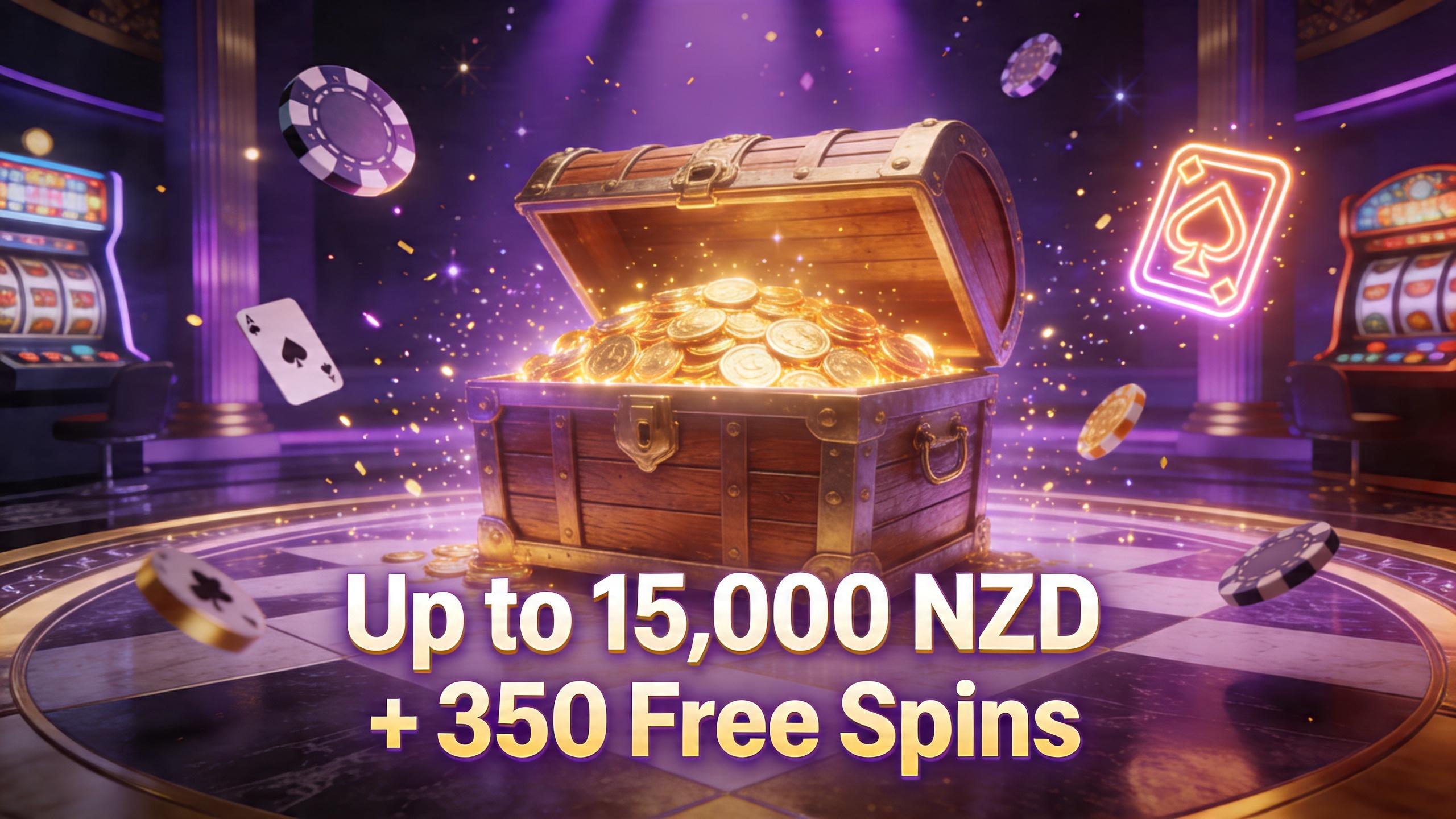 New No Deposit Bonus Codes Available In 2026 Logo