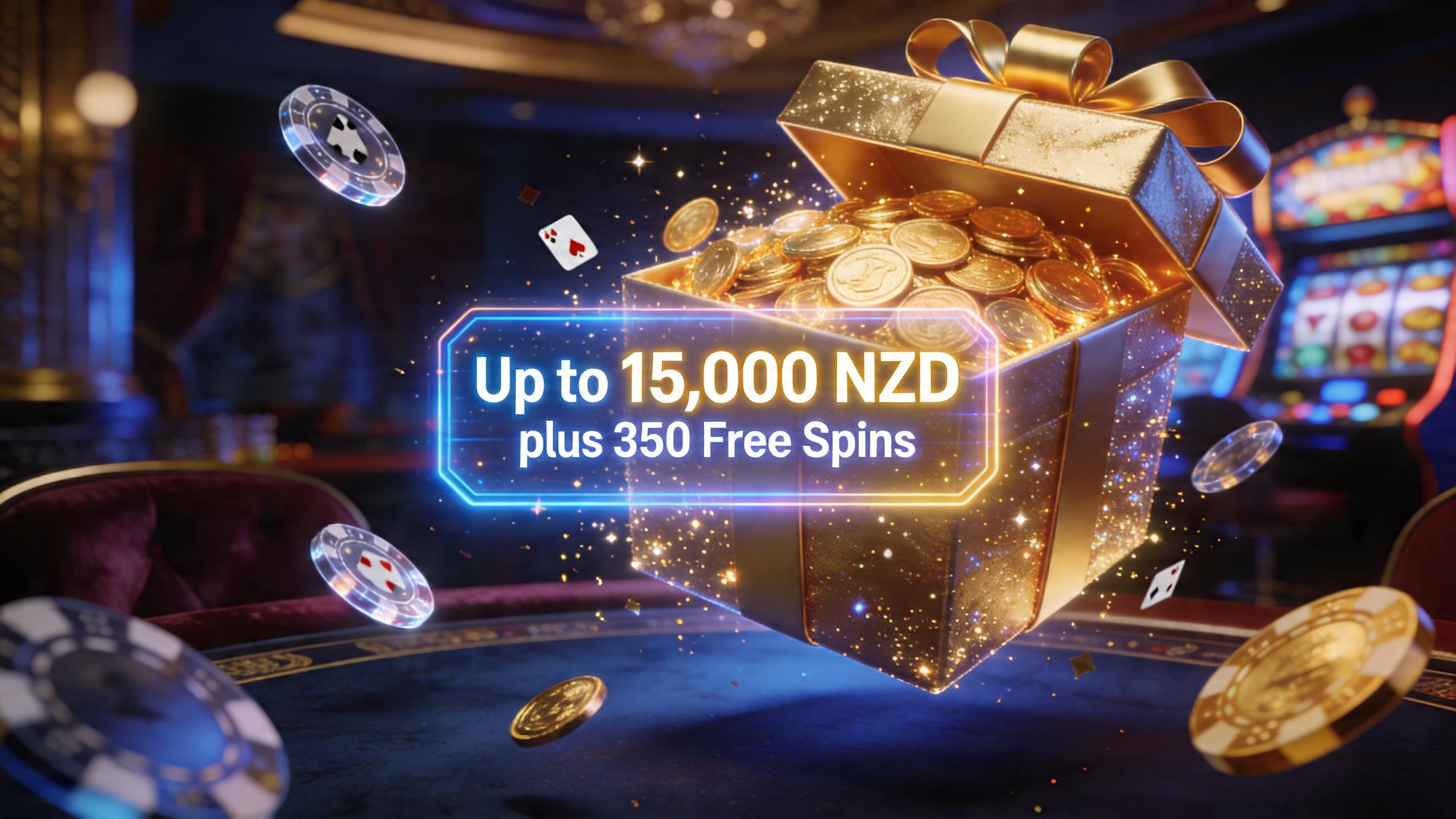 Top Strategies Maximize Your Free Chips in 2026 Logo