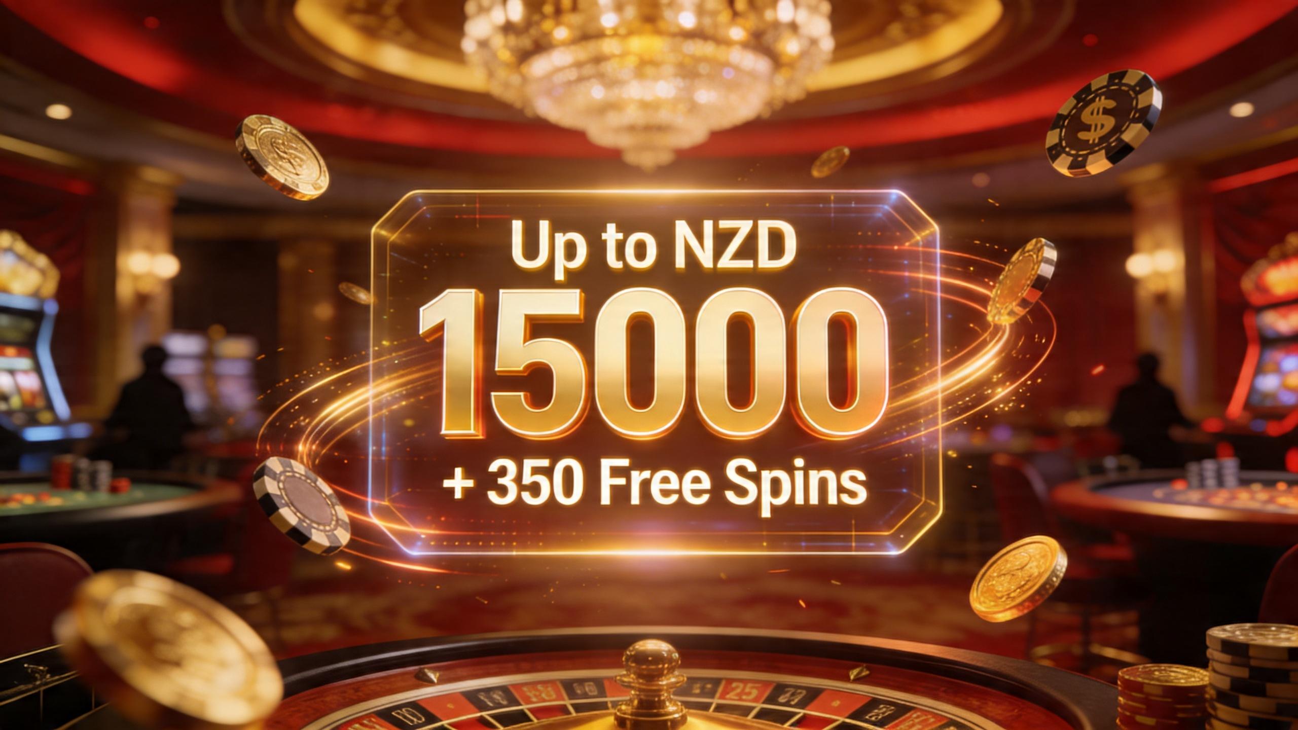 Why Free Chips Matter For New Zealand Players Logo