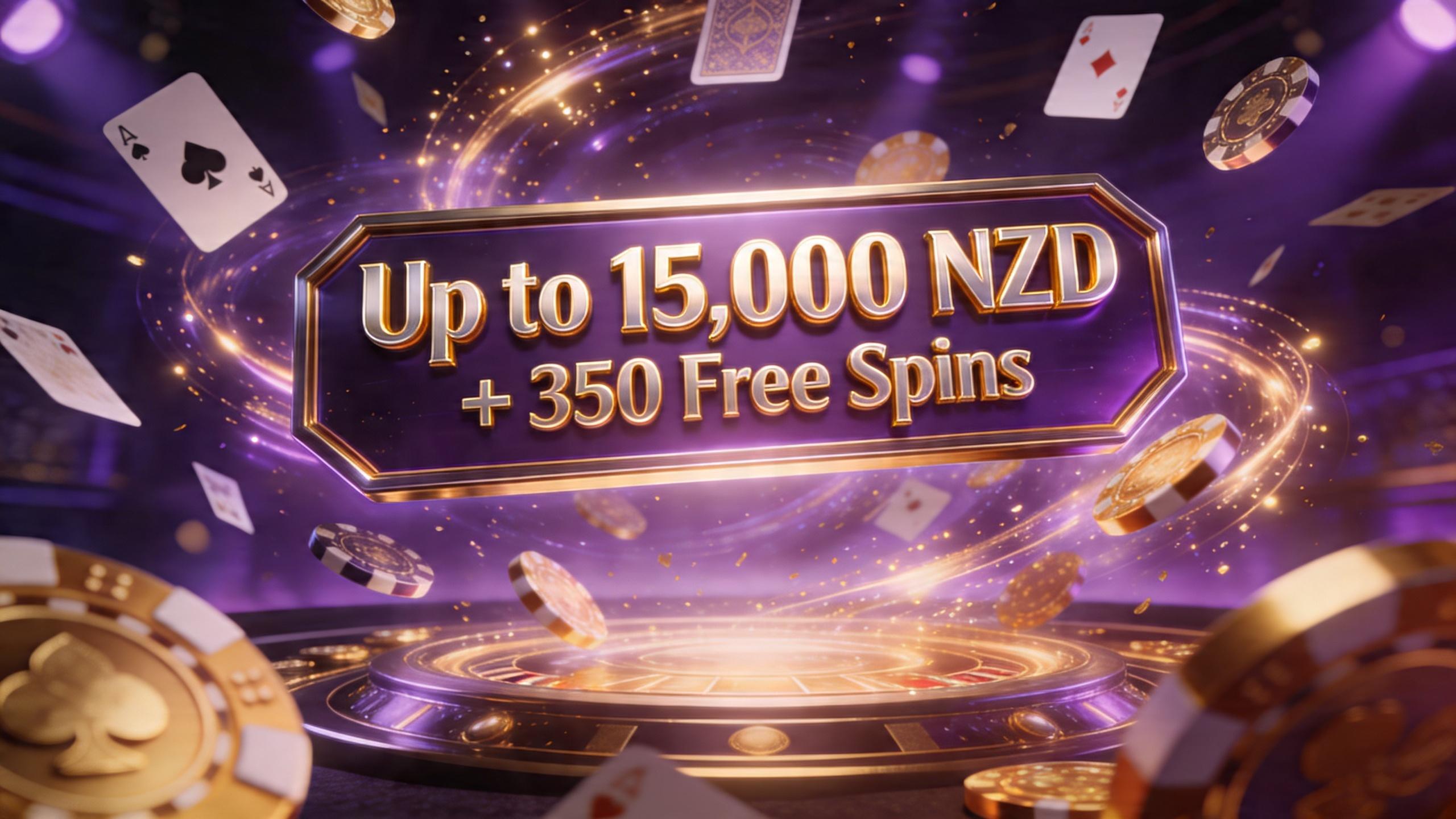 No Deposit Free Spins And Activation Steps Logo