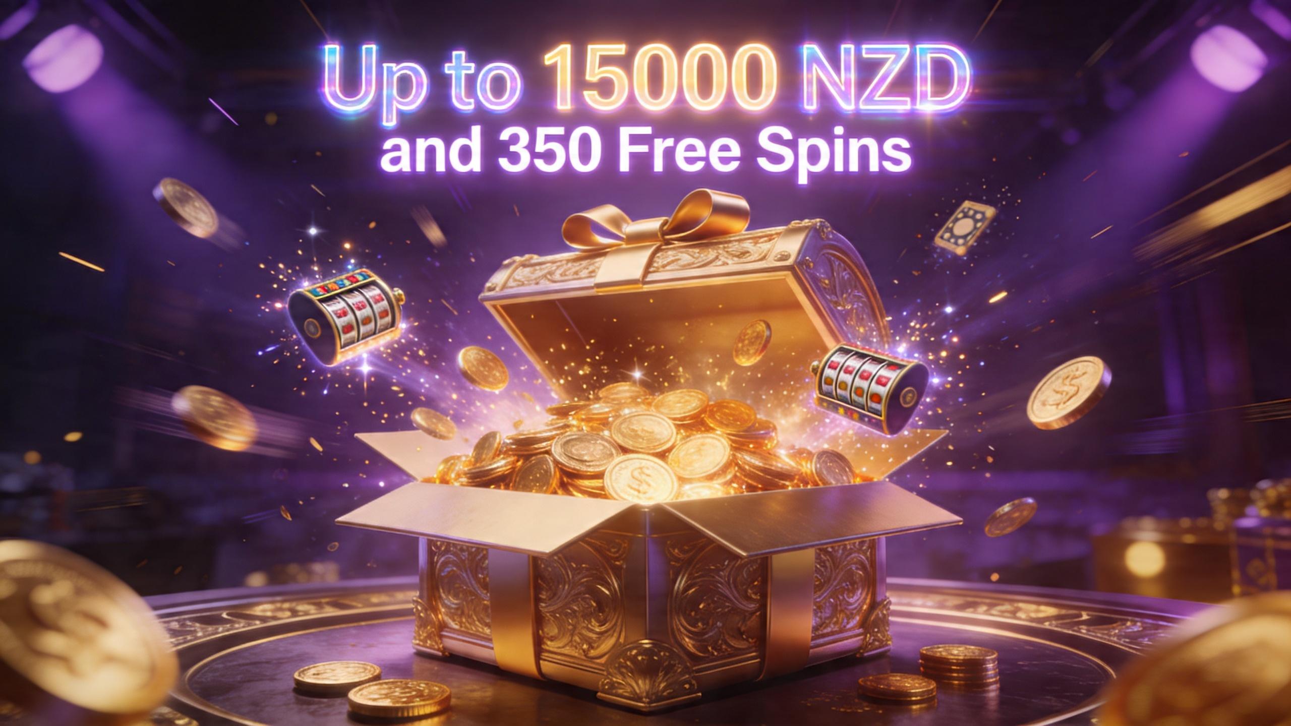 No Deposit Free Spins NZ Bonuses and Their Value Logo
