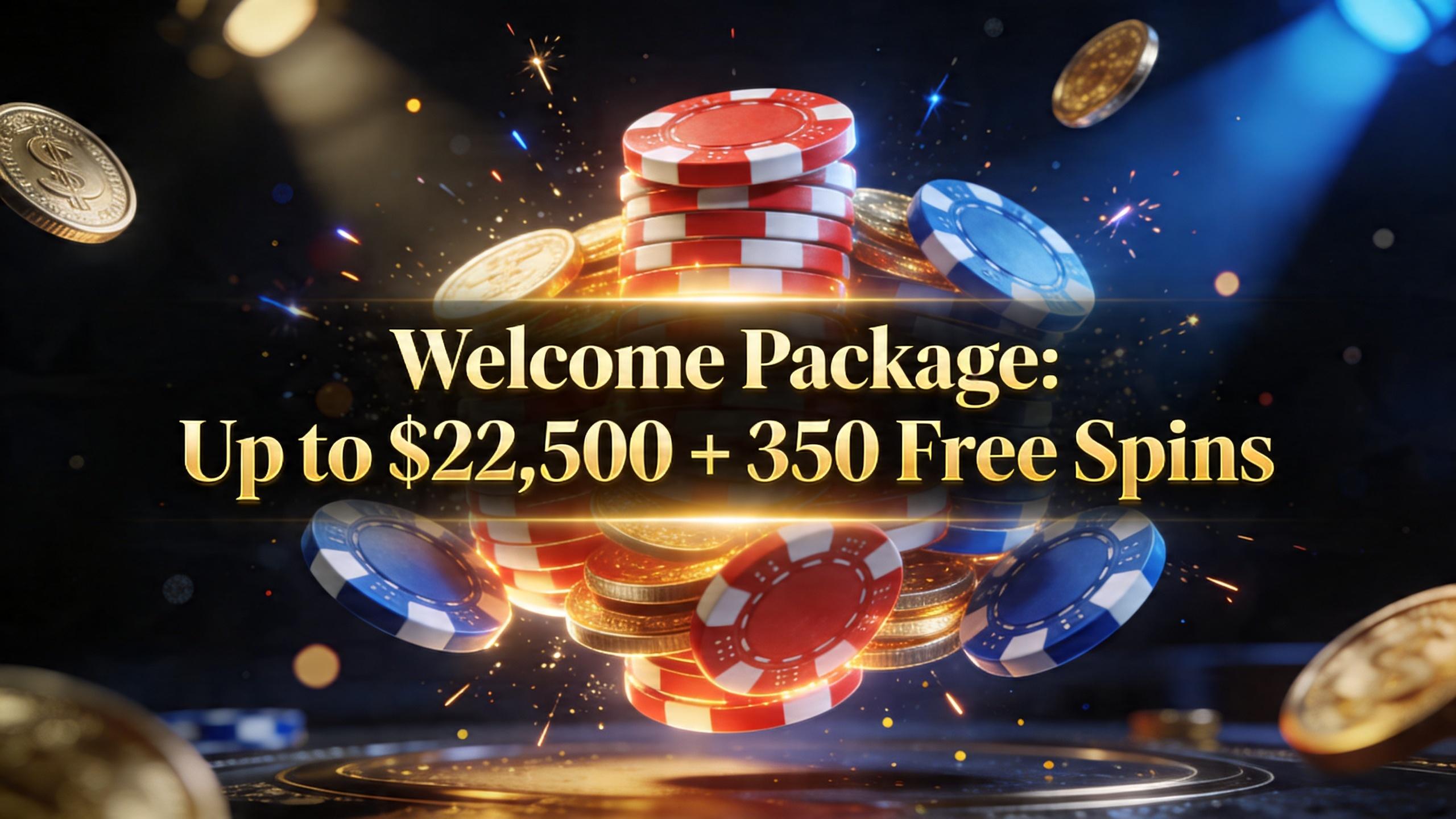 No Deposit Free Chip Offers Available In 2026 Logo