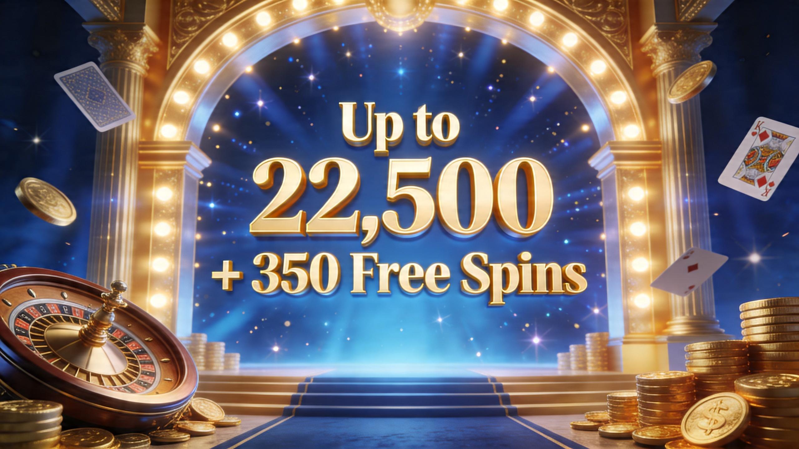 Best Welcome Bonus Casino Offers in 2026 for Irish Players Logo