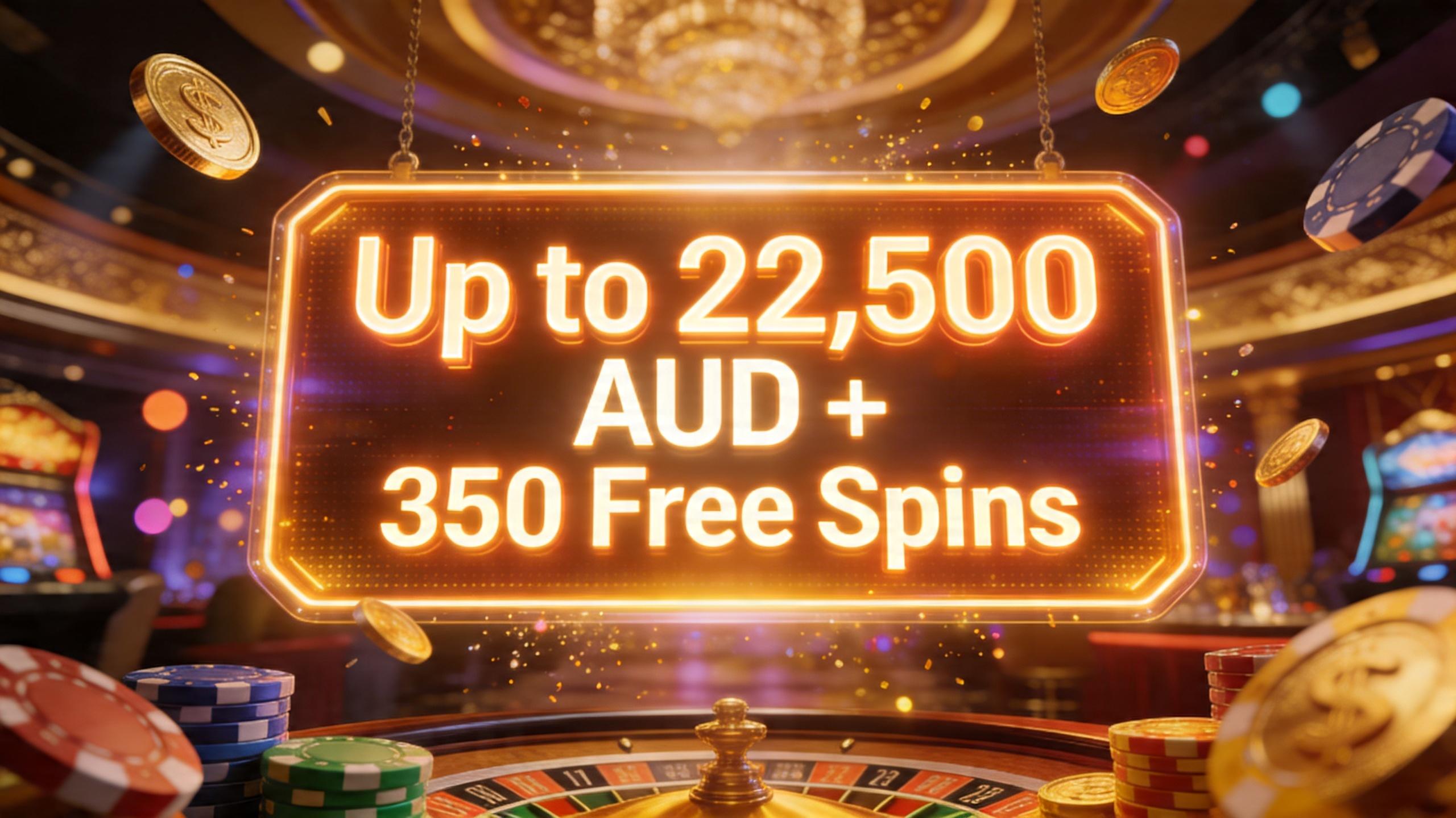 Best Welcome Bonus Online Casino Offers Worth Up to €4,000 Logo
