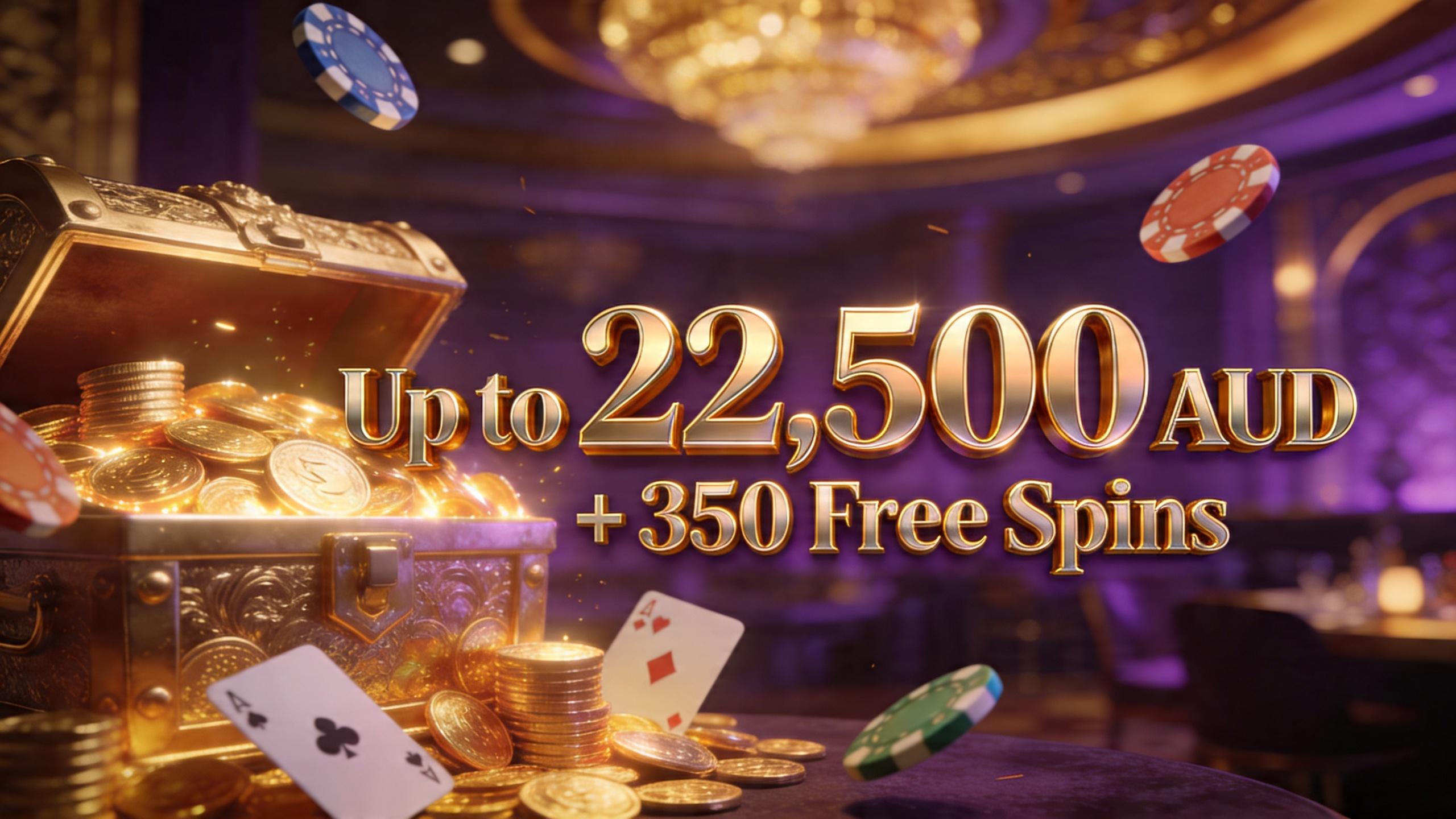 New Casino No Deposit Bonus Code Trends for 2026 Logo