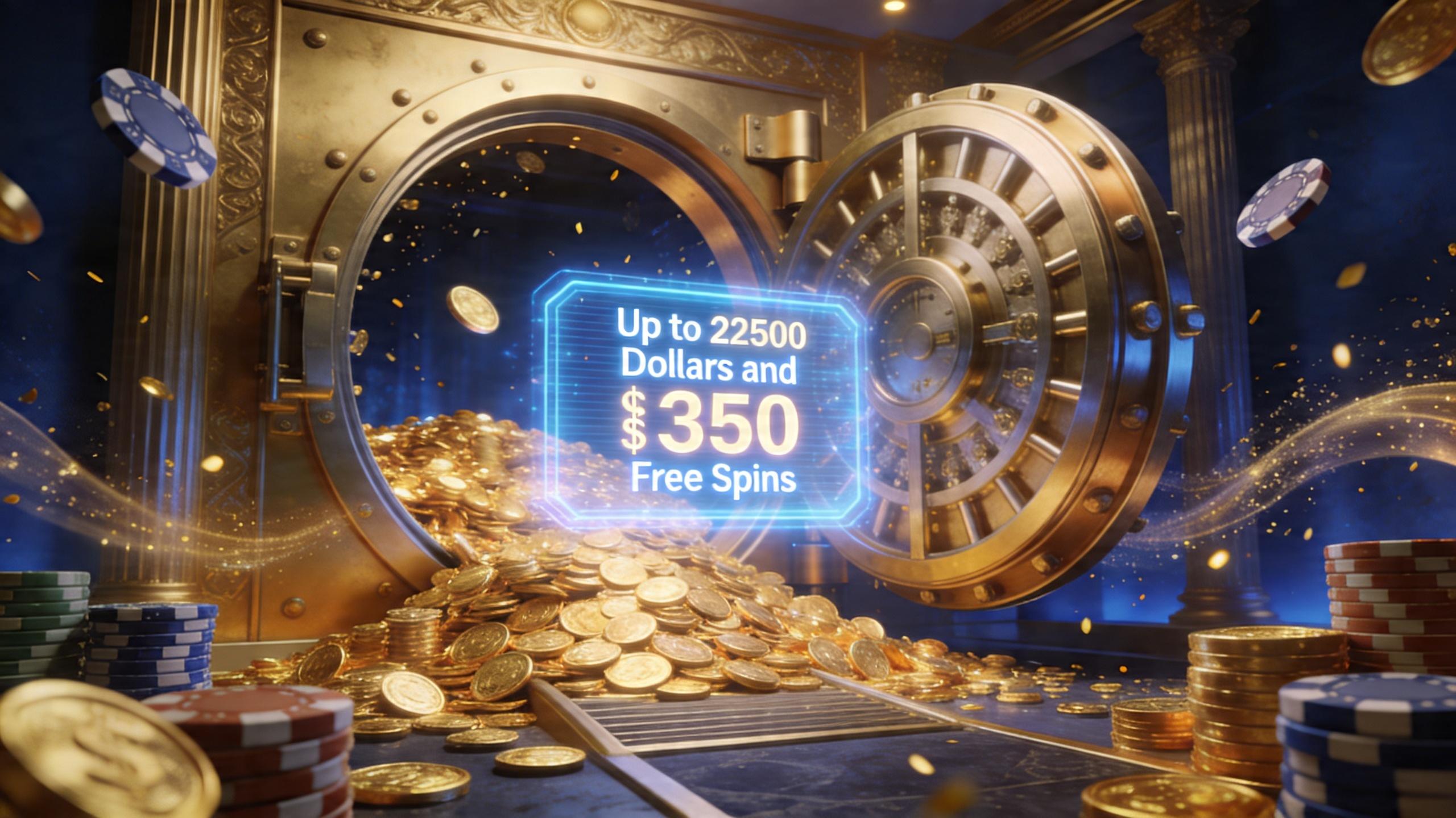 Top Casino No Deposit Bonus Code Offers in 2026 Logo