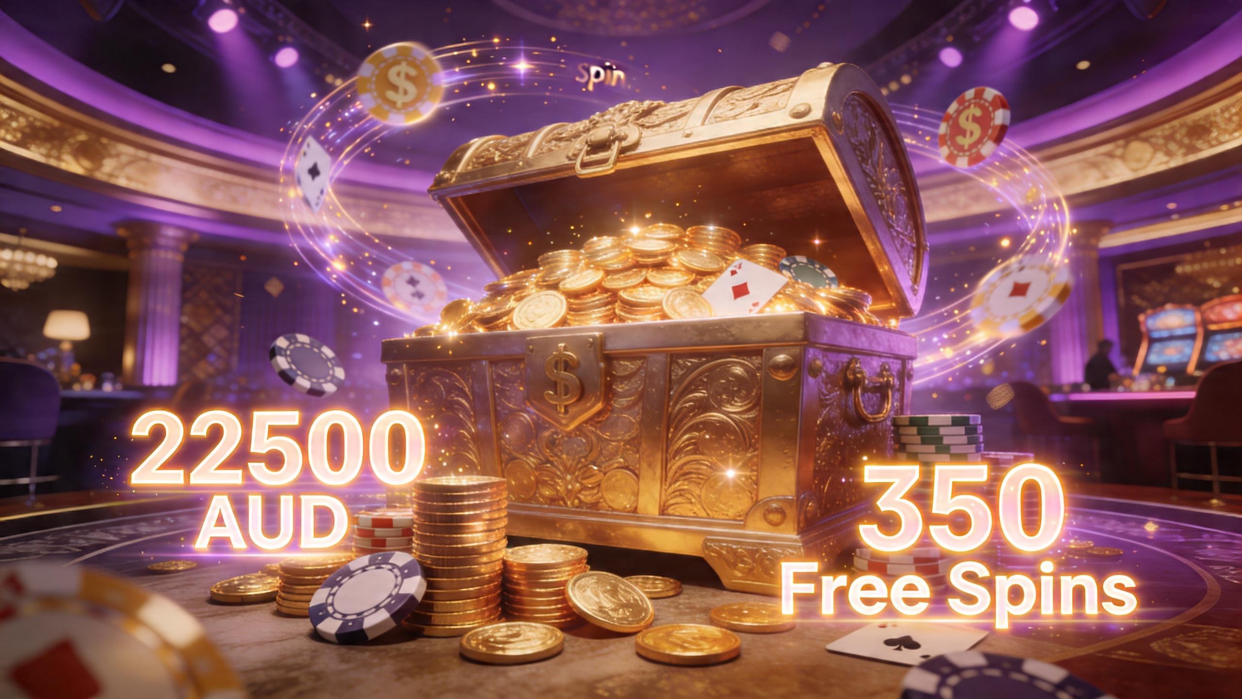 New Casino No Deposit Bonus Code Offers Worth Claiming Logo