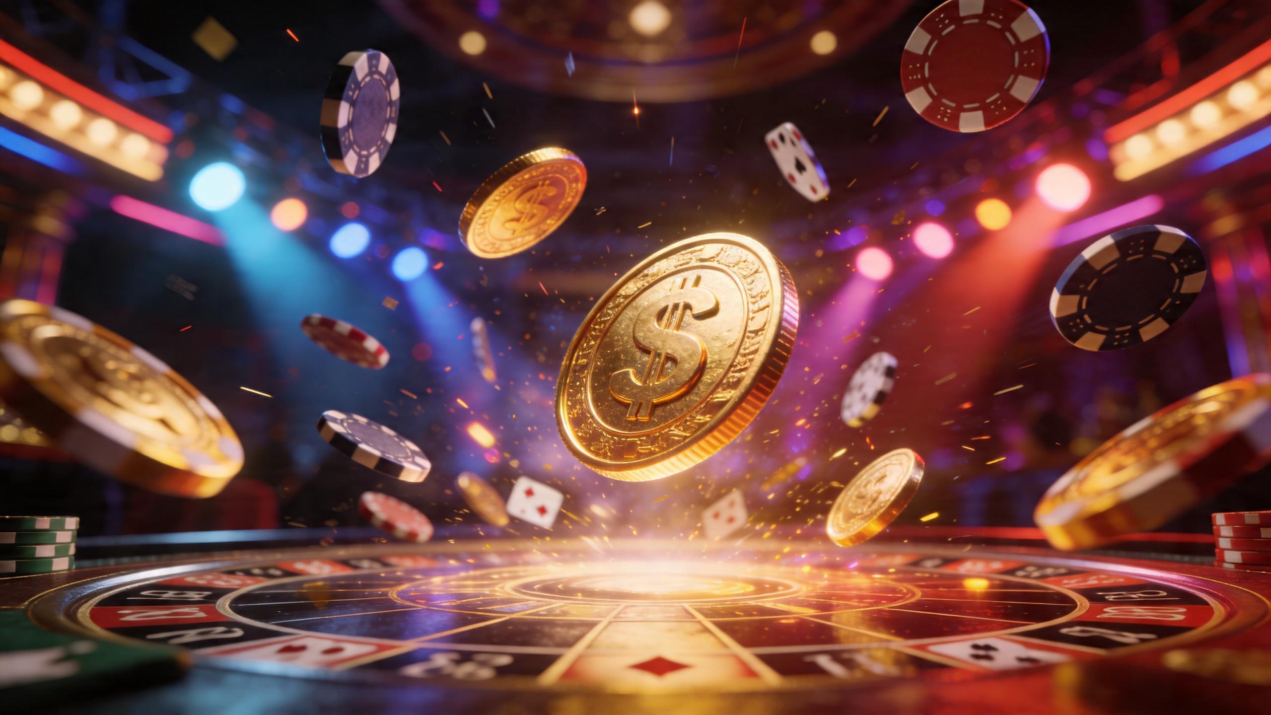 Eligible Games Where You Can Use Your Free Spins Rewards Logo