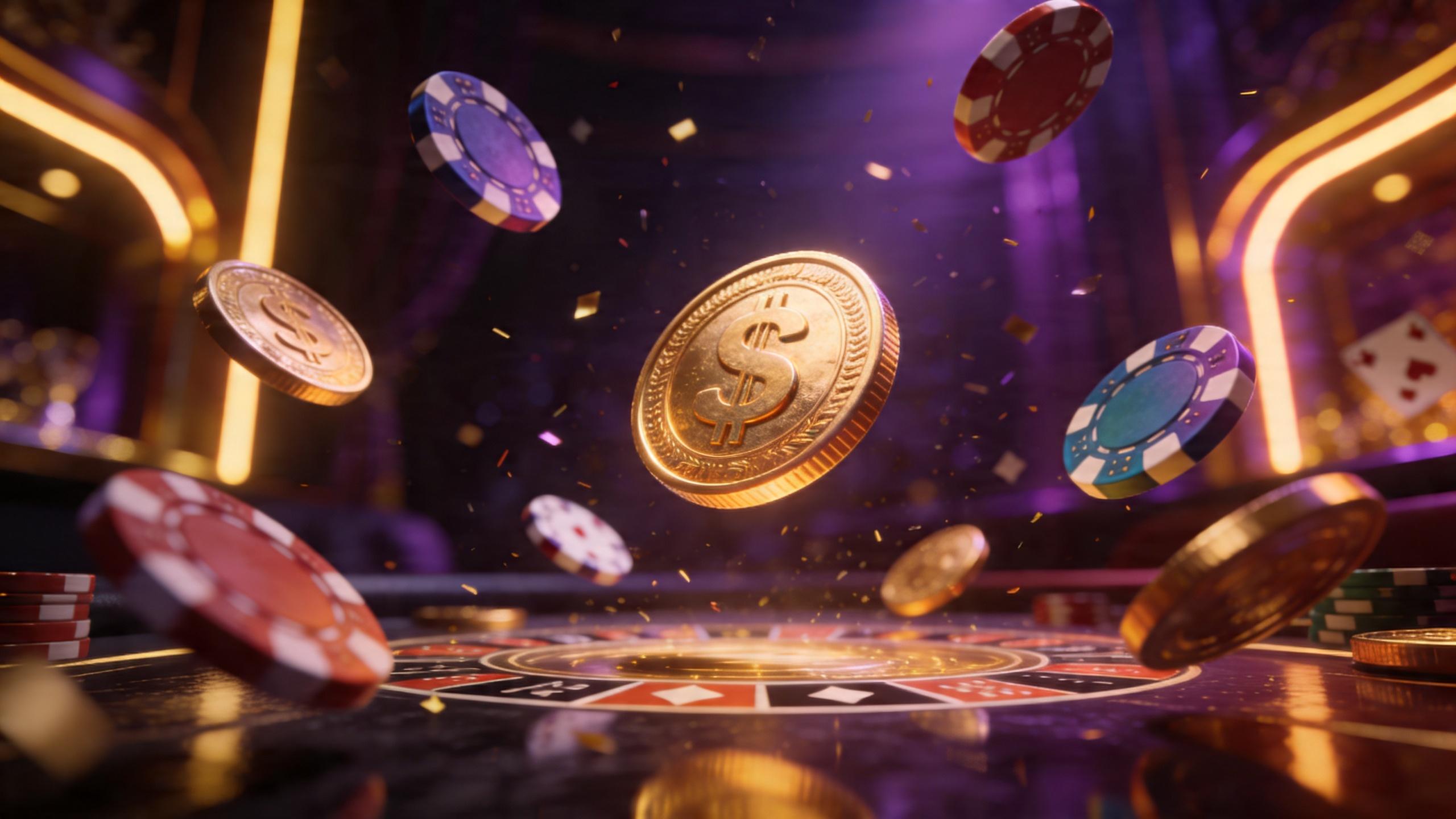 Wagering Requirements Explained for Free Spins Bonuses Logo