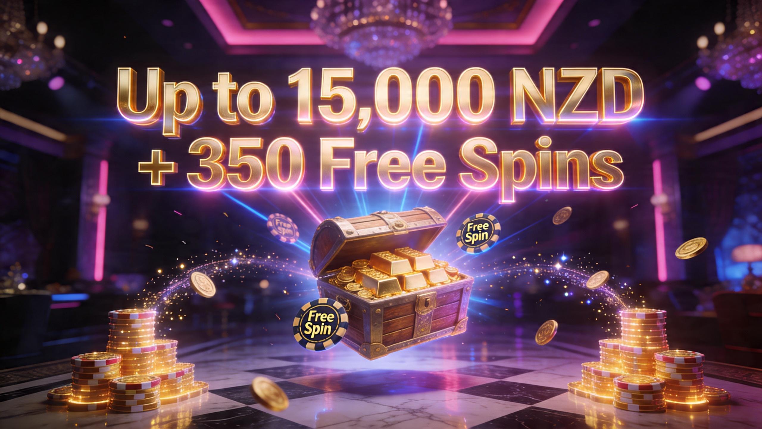 Casino No Deposit Bonus Code Types and Eligible Games Logo