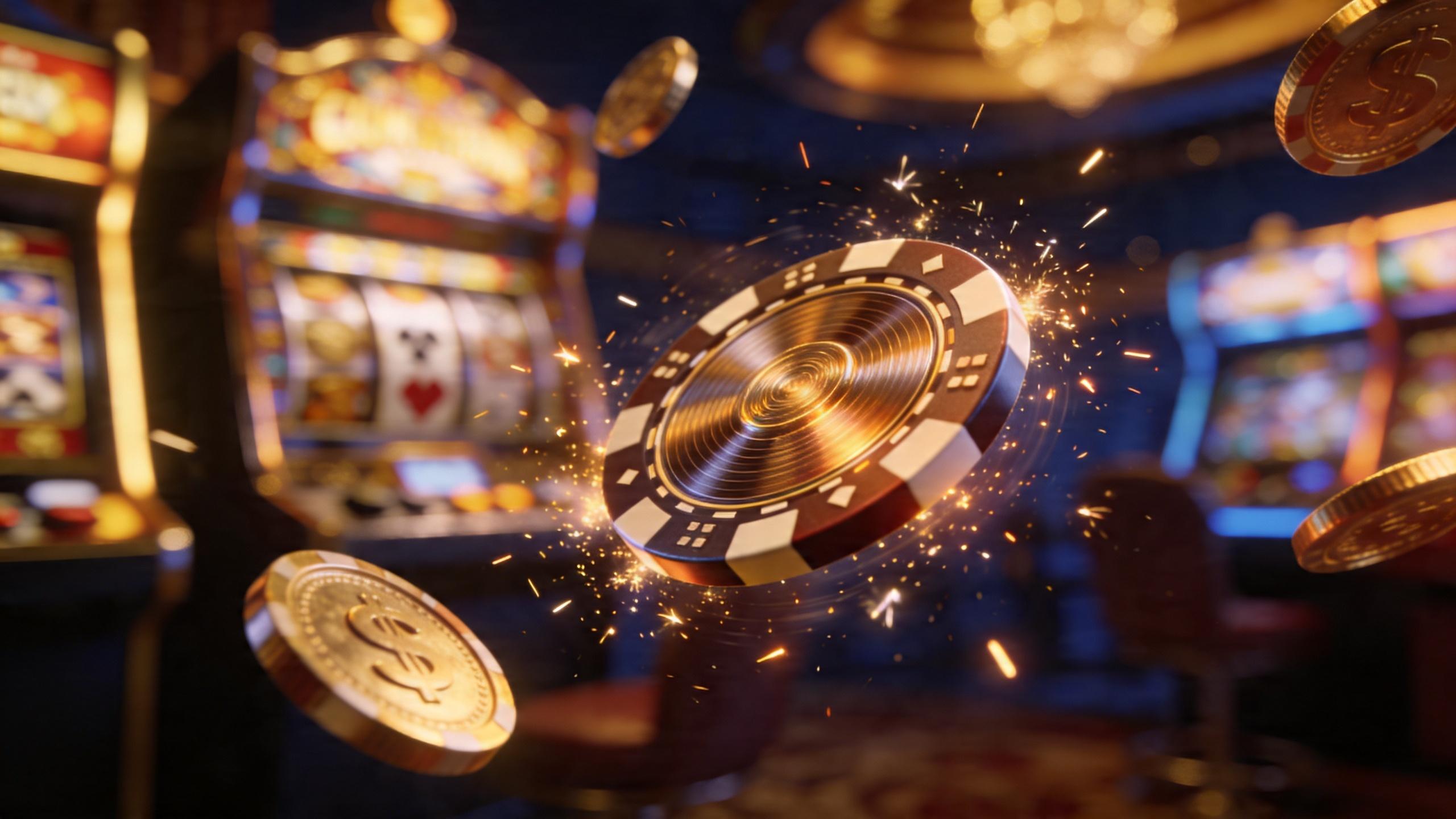 Best Strategies to Maximise Your Free Spins Casino Winnings Logo