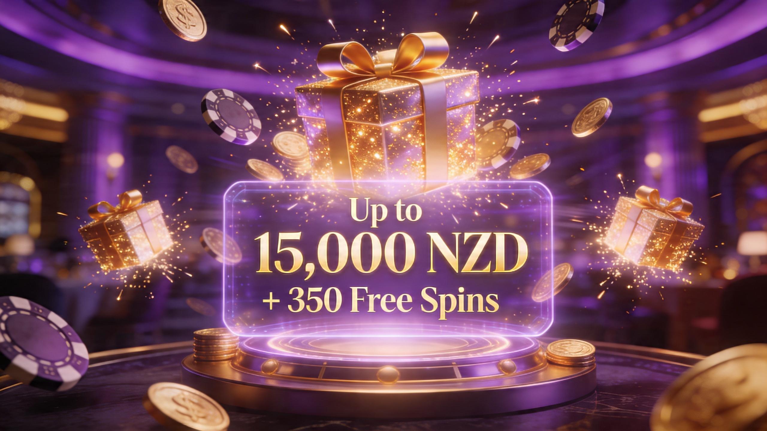 Best Online Casino Welcome Bonus Strategies In 2026 Logo