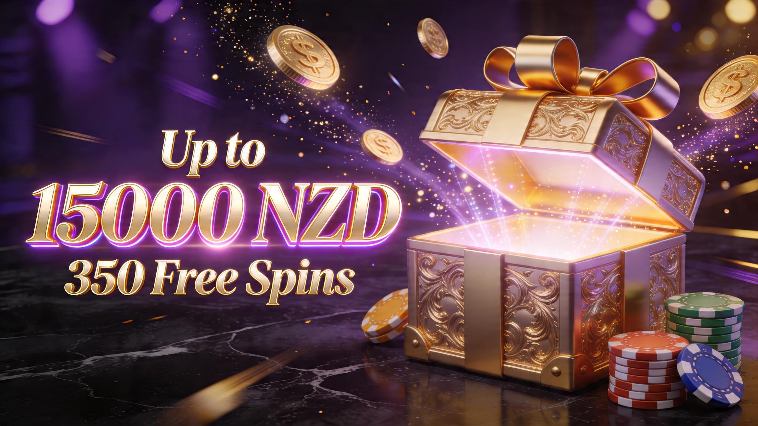Online Casino Free Spins And Activation Steps Logo