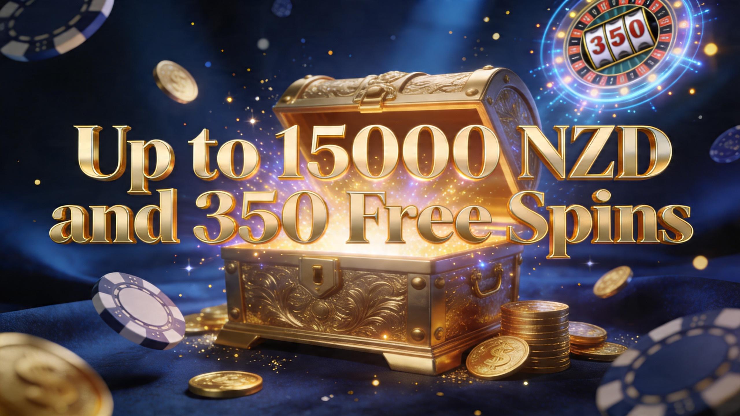 Welcome Bonus Slots With 50x Wagering Requirements Explained Logo
