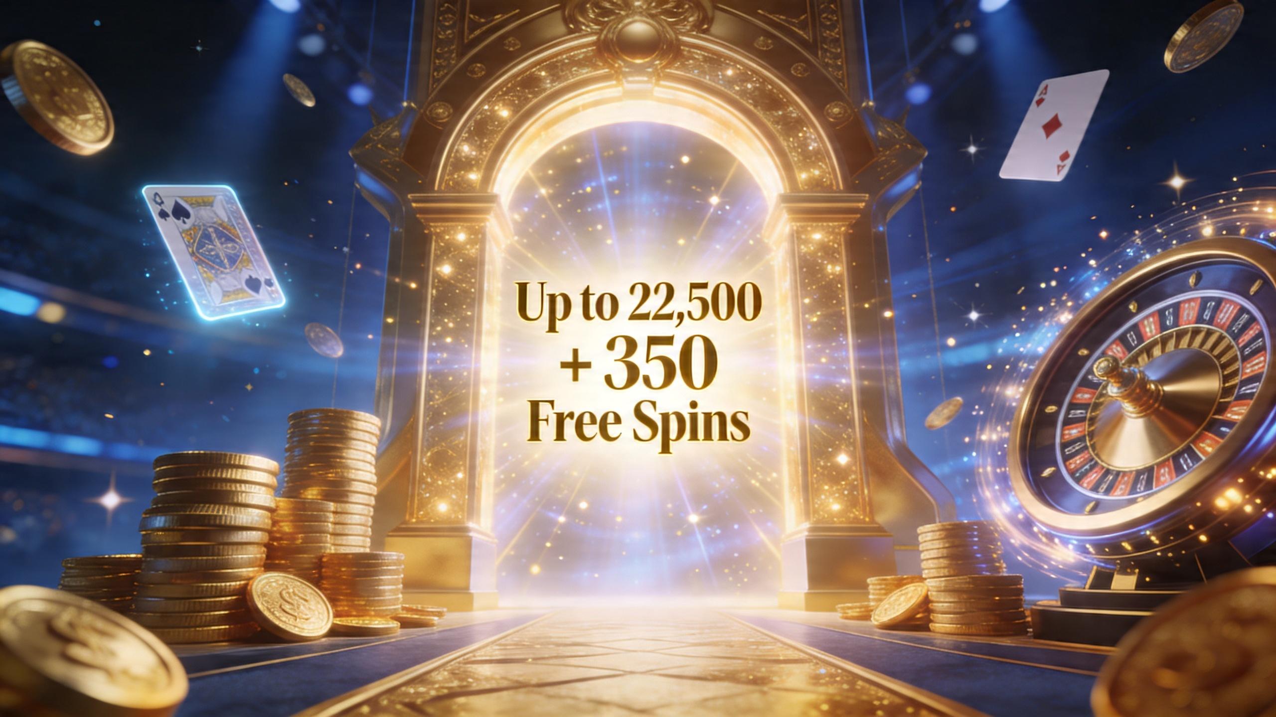 Best Casino Welcome Bonus Strategies and Wagering Requirements Logo