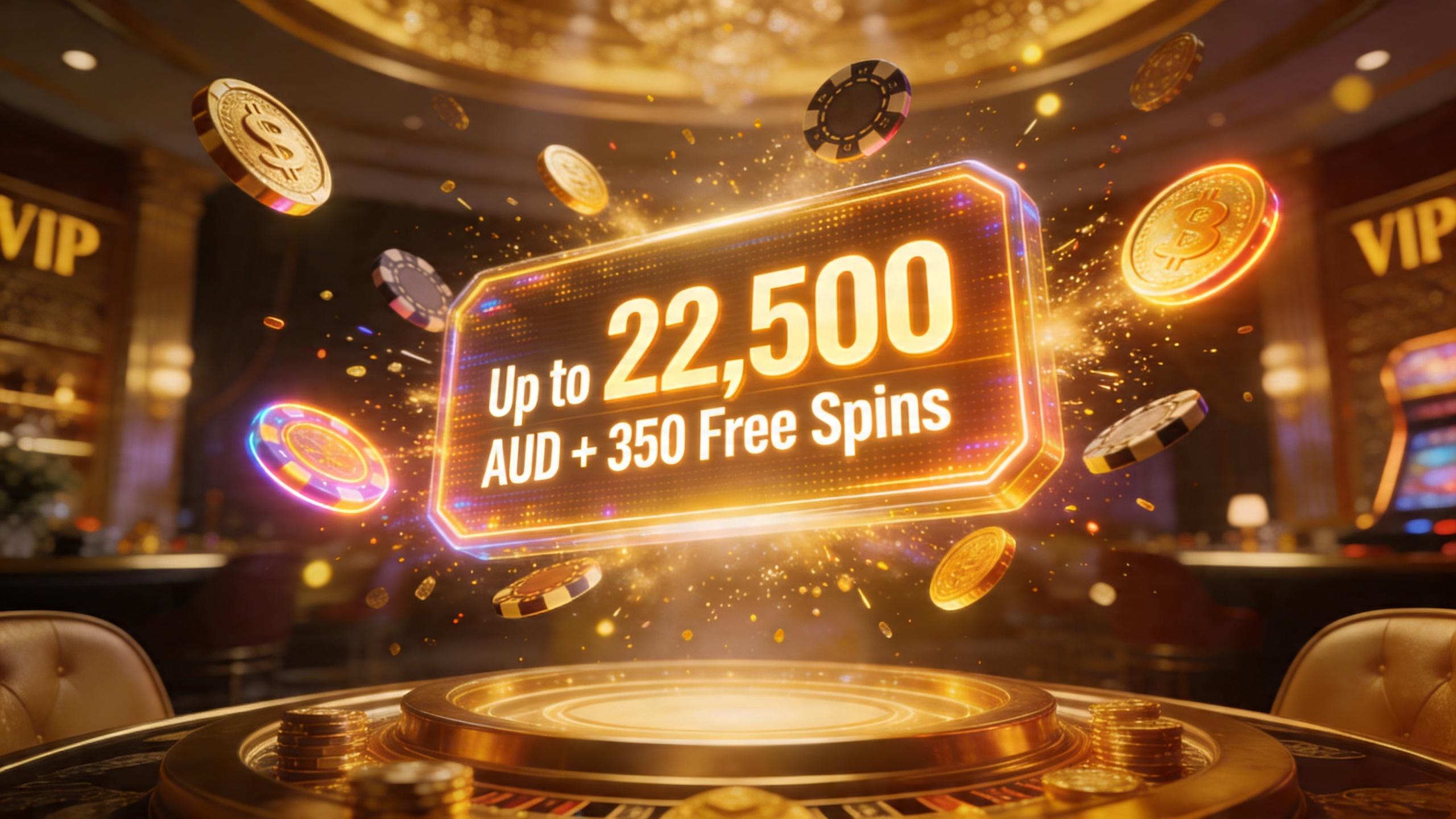 Wagering Requirements And Maximum Win Potential in 2026 Logo