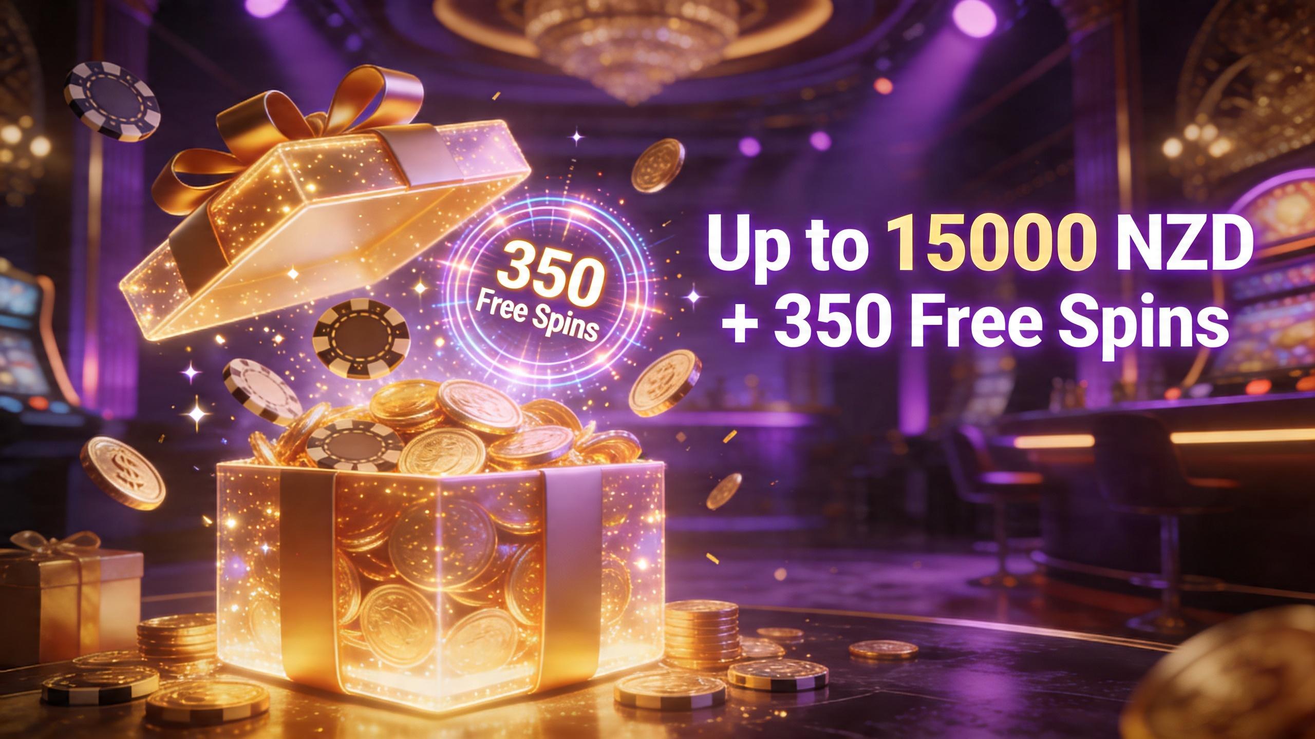 Why This Welcome Bonus Delivers Maximum Value To New Players Logo
