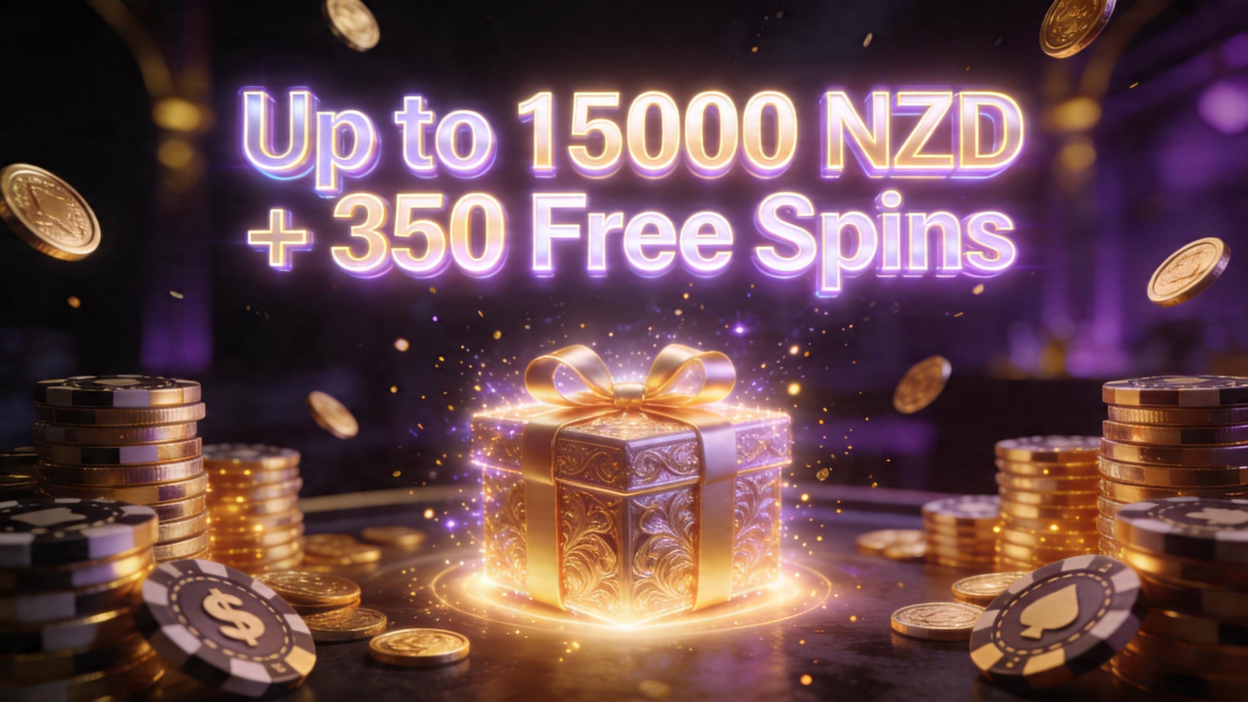 Why Free Welcome Bonus Online Casino Offers Matter In New Zealand Logo