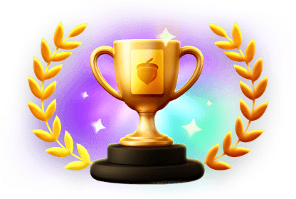 3 Oaks Gaming award 🏆 Best Provider, 2025