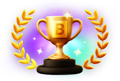 Bgaming award 🏆 Best Game Studio, 2024