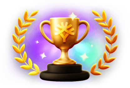 Yggdrasil Gaming award 🏆 Innovator of the Year, 2023