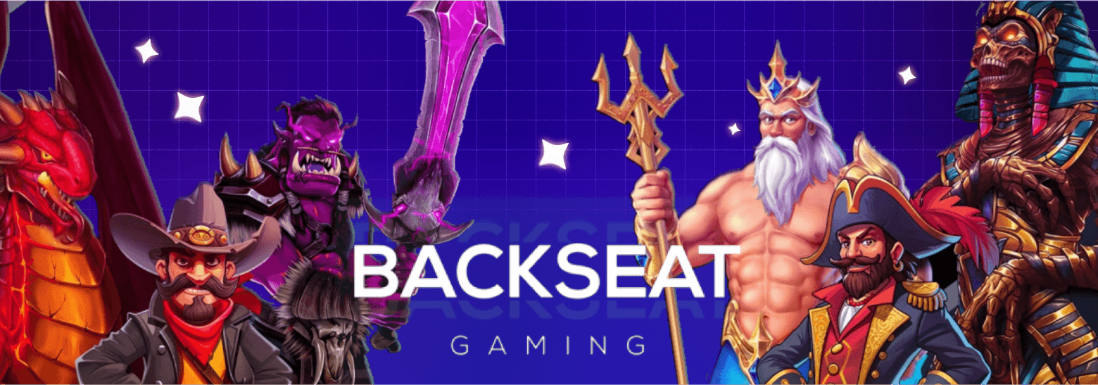 Backseat Gaming games