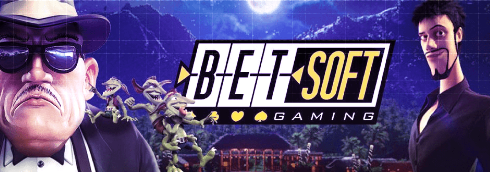 Betsoft Gaming games