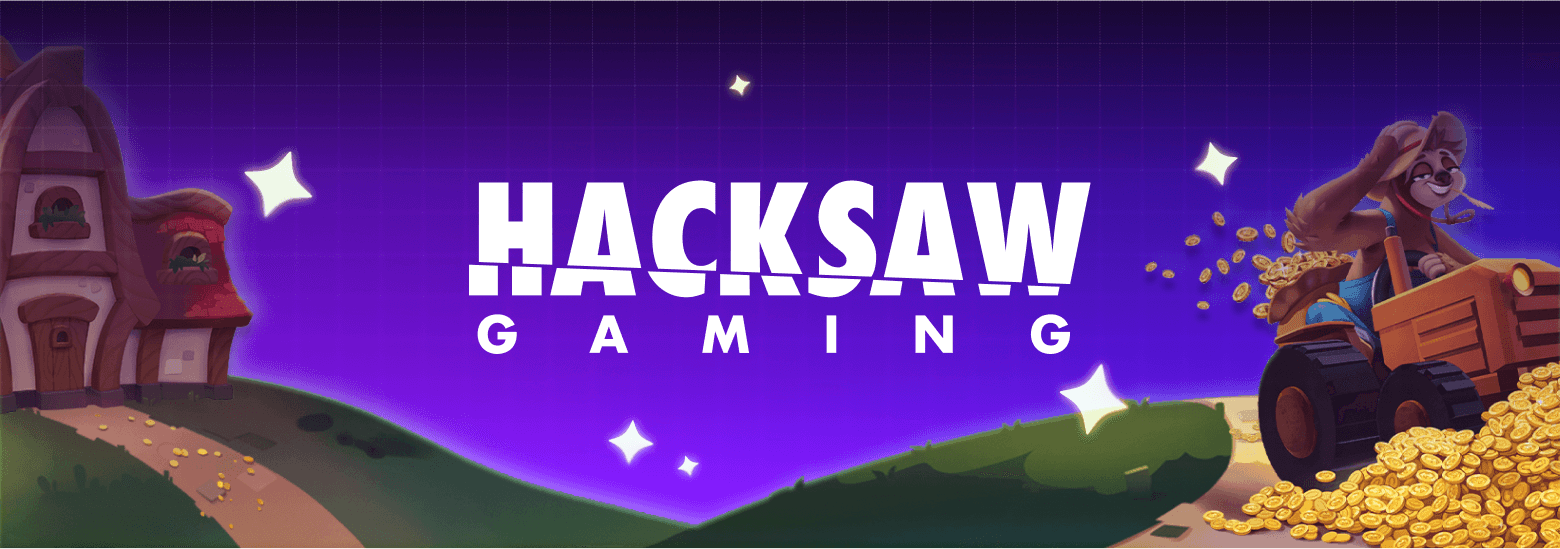 Hacksaw Gaming games