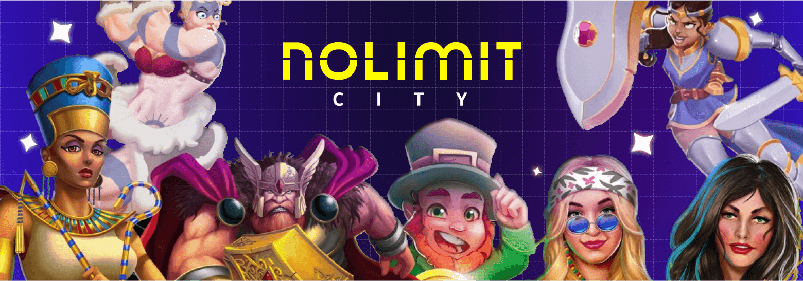 Nolimit City games