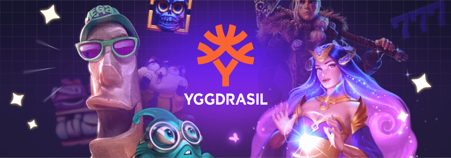 Yggdrasil Gaming games