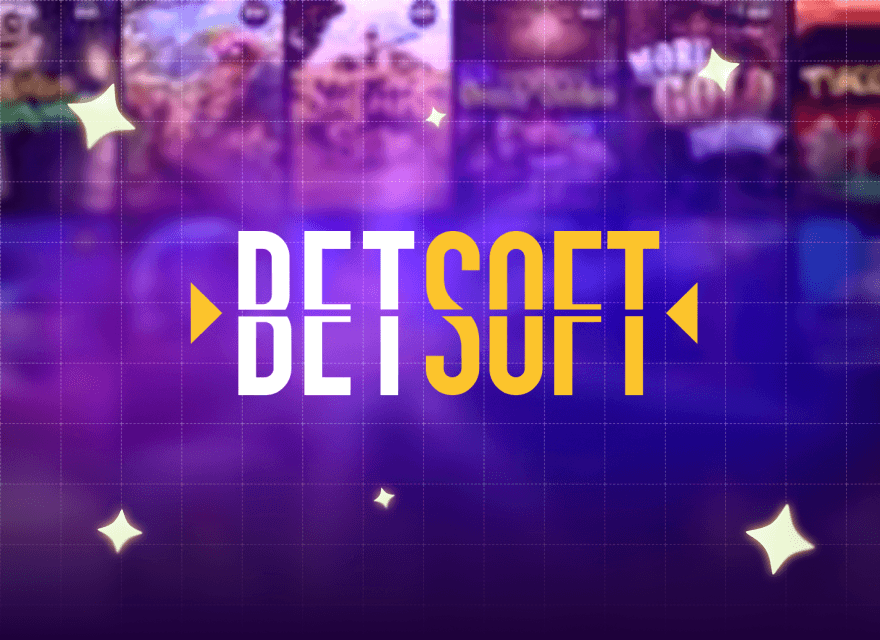 Betsoft Gaming software