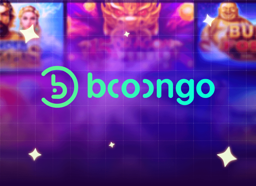 Booongo BNG software