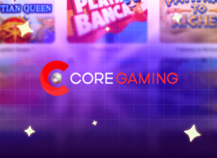 Core Gaming software