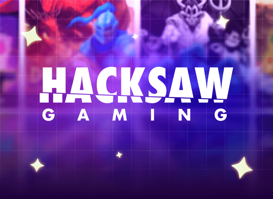 Hacksaw Gaming software