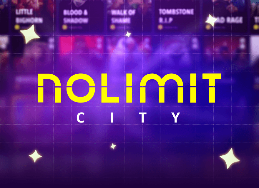 Nolimit City software