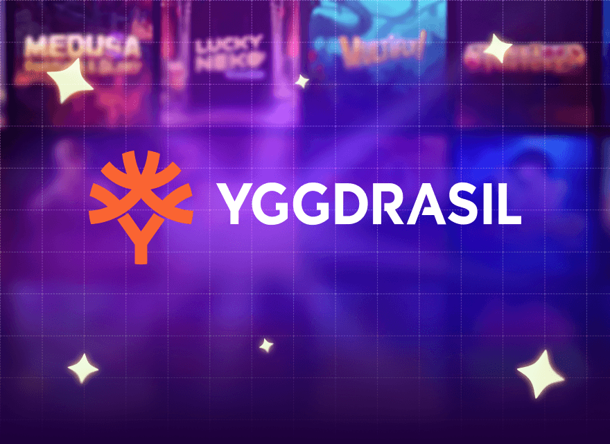 Yggdrasil Gaming software