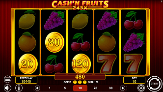 Coin Symbols & Cash Collection logo