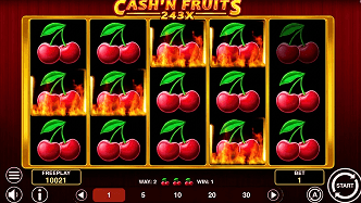 243 Ways to Win logo