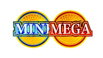 Mini and Mega Jackpots logo