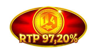 No Paylines & High RTP logo