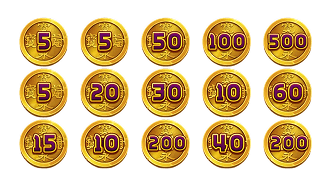 Hold and Win Bonus logo