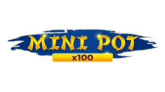 The Mini Jackpot logo