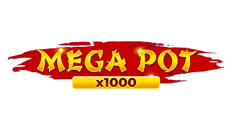 The Mega Jackpot logo