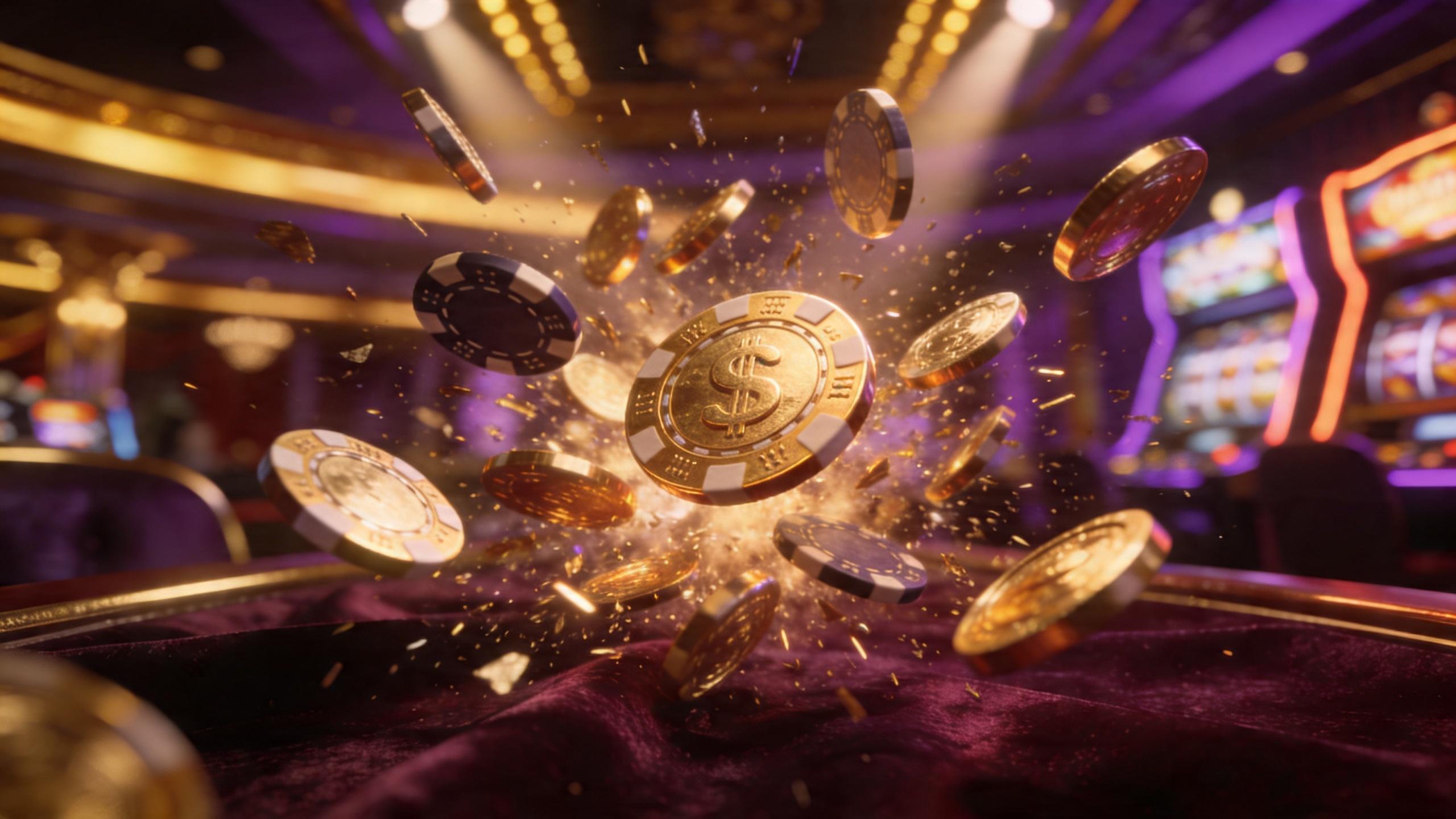 300 Free Spins at Buffalo King Logo