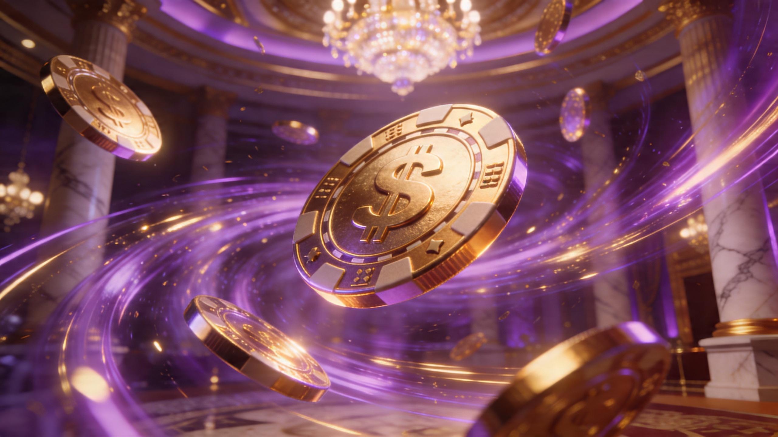 300 Free Spins No Deposit Bonus Logo